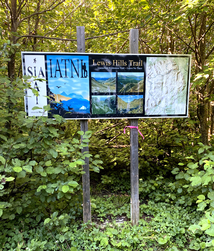 International Appalachian Trail Newfoundland and Labrador